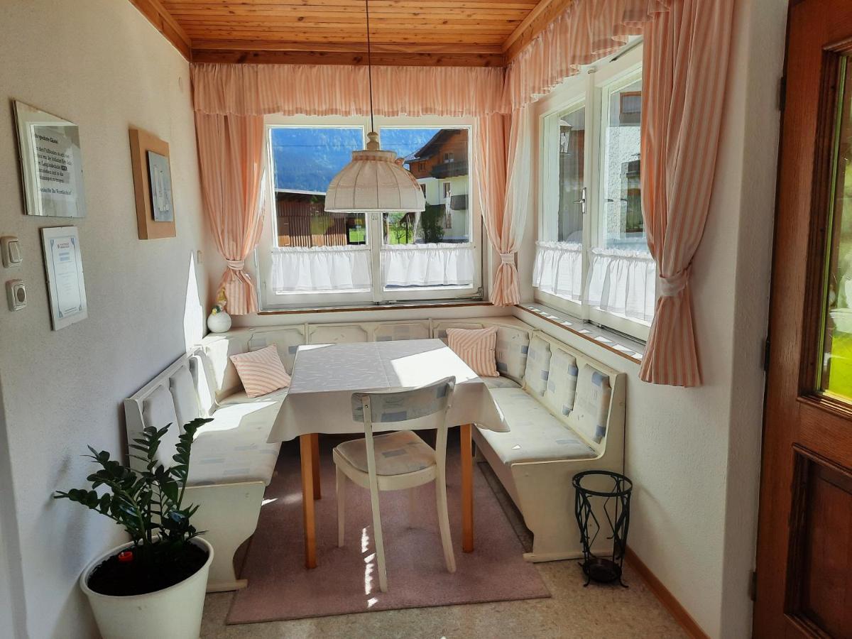 Haus Gruenwald Διαμέρισμα Gosau Εξωτερικό φωτογραφία