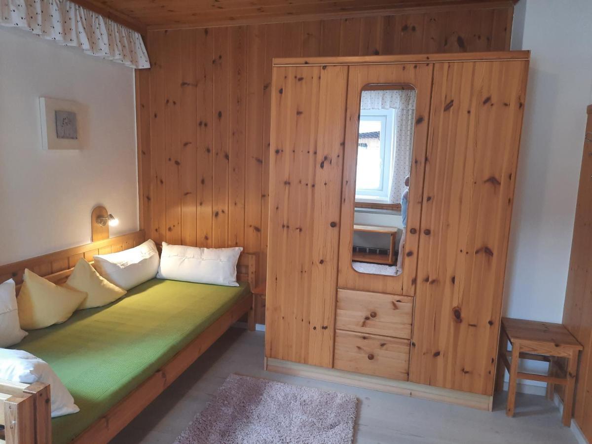 Haus Gruenwald Διαμέρισμα Gosau Εξωτερικό φωτογραφία