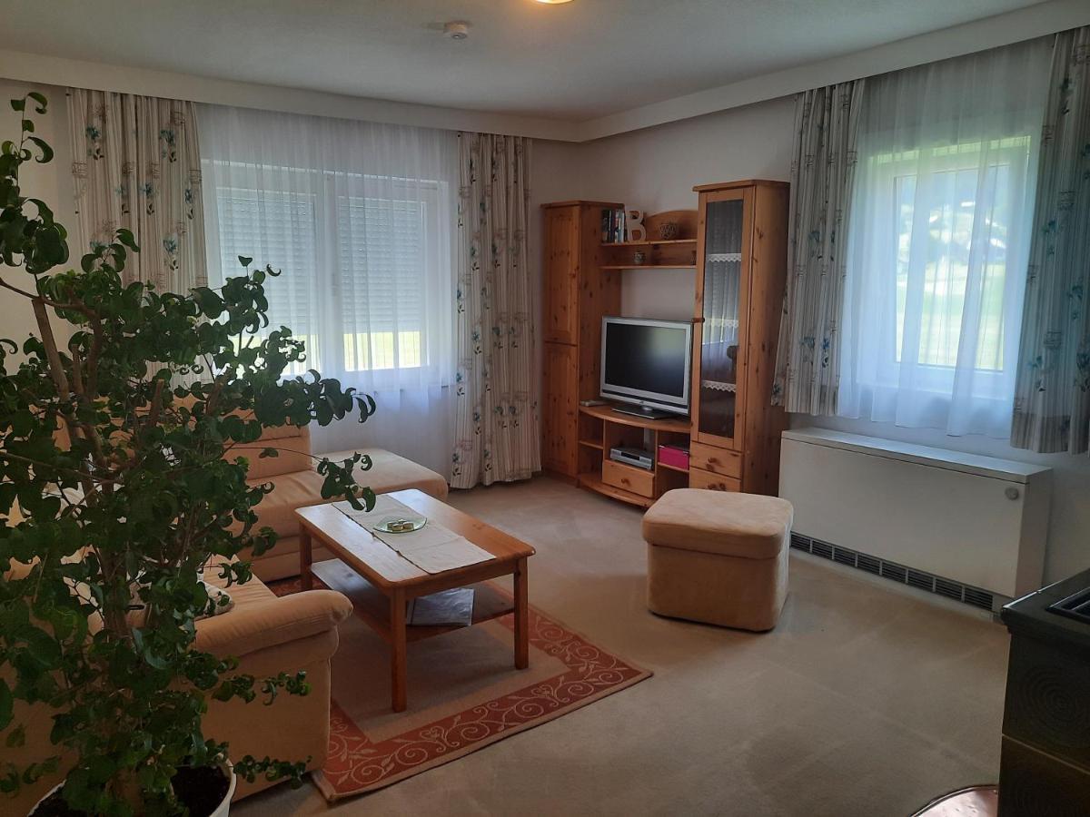 Haus Gruenwald Διαμέρισμα Gosau Εξωτερικό φωτογραφία