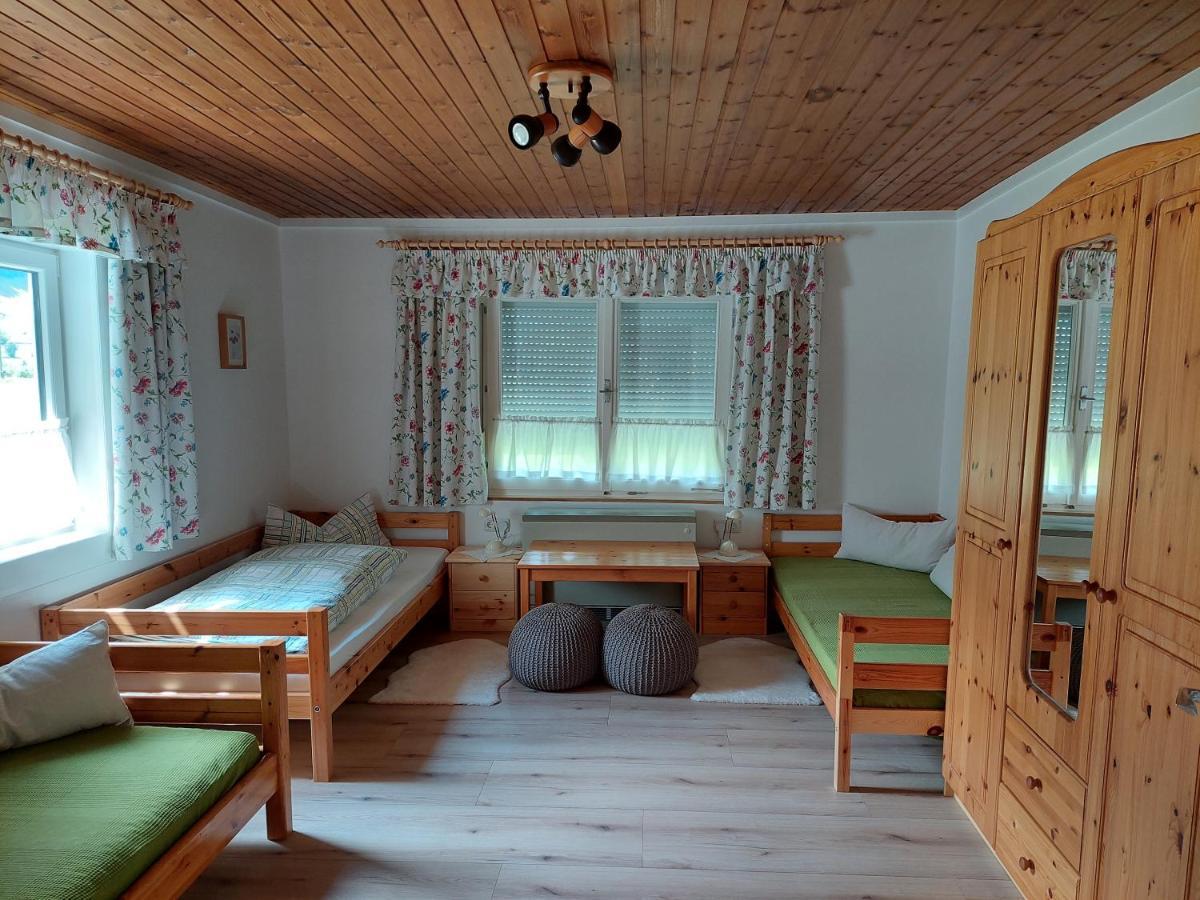 Haus Gruenwald Διαμέρισμα Gosau Εξωτερικό φωτογραφία