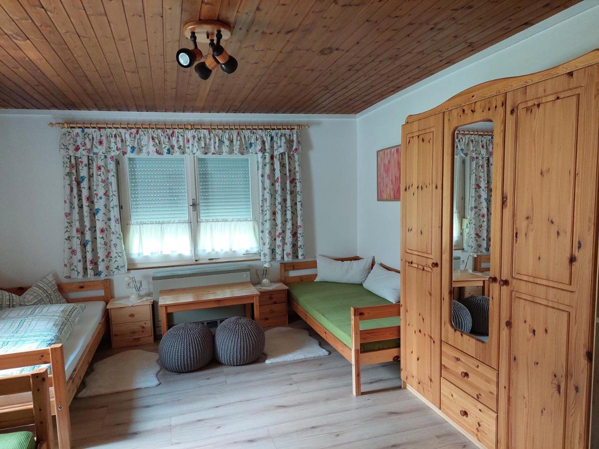 Haus Gruenwald Διαμέρισμα Gosau Εξωτερικό φωτογραφία