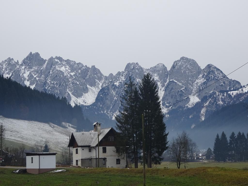 Haus Gruenwald Διαμέρισμα Gosau Εξωτερικό φωτογραφία