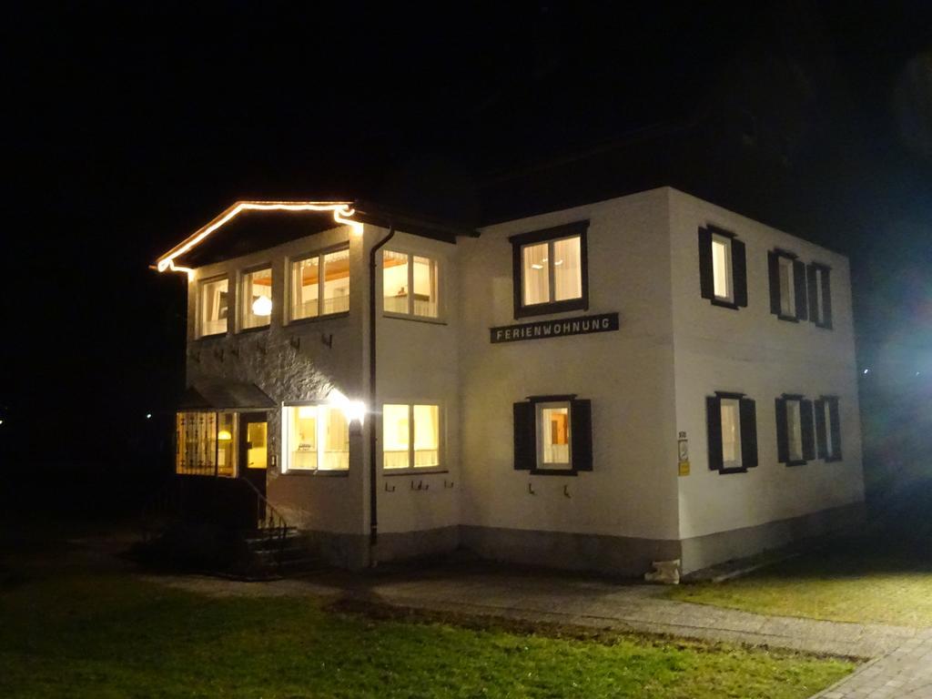 Haus Gruenwald Διαμέρισμα Gosau Εξωτερικό φωτογραφία