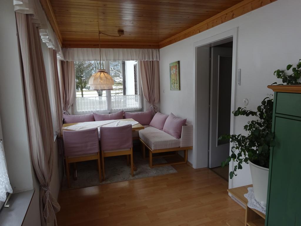 Haus Gruenwald Διαμέρισμα Gosau Εξωτερικό φωτογραφία