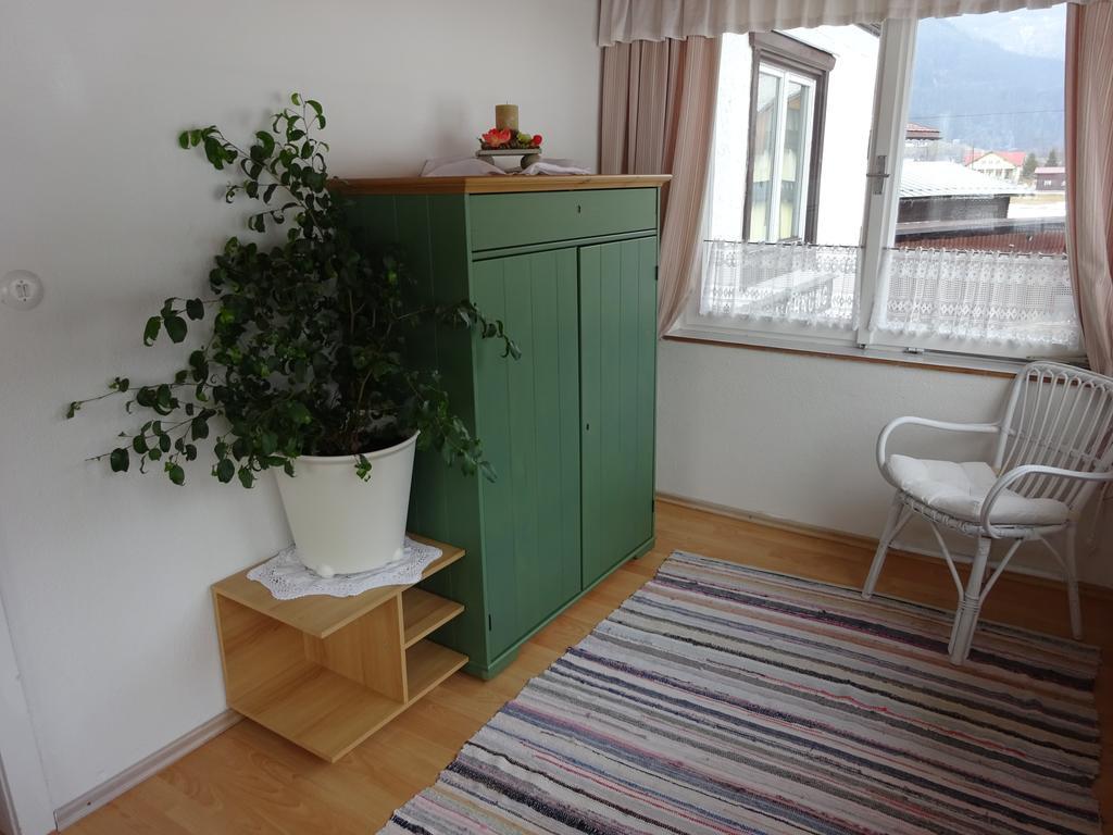 Haus Gruenwald Διαμέρισμα Gosau Εξωτερικό φωτογραφία
